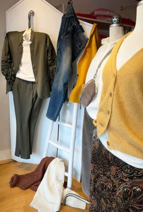 Tanja Jablonski Mode für Damen Dreieich Herbst Winter Kollektionen