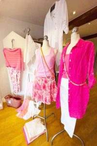 Tanja Jablonski Sommer Mode Dreieich Sprendlingen